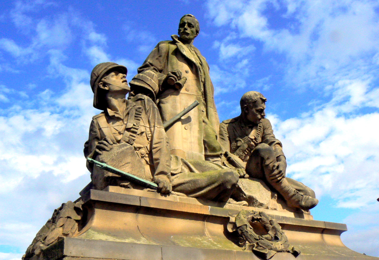 Northbridge's monument